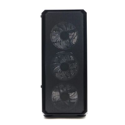 Лот: 24964857. Фото: 1. Корпус ATX Б_БП BaseTech eXtreme... Корпуса, блоки питания