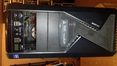 Лот: 5319192. Фото: 1. Корпус ATX Zalman Z9 Plus. Корпуса, блоки питания