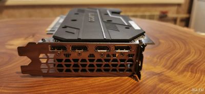 Лот: 18300398. Фото: 1. Видеокарта Gigabyte GeForce RTX... Видеокарты