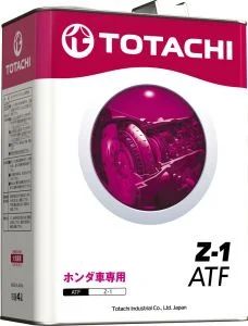 Лот: 4759086. Фото: 1. Totachi Z-1 4л. Масла, жидкости
