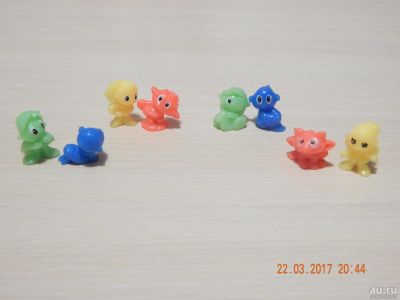 Лот: 6774804. Фото: 1. Киндер сюрприз - «Лесные эльфы... Игрушки