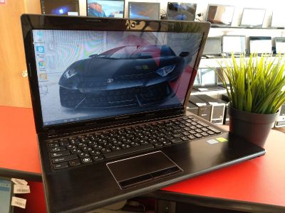 Лот: 14838219. Фото: 1. Ноутбук Lenovo (Intel Core i3-2348... Ноутбуки