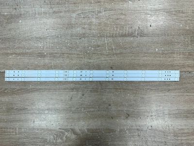 Лот: 25328037. Фото: 1. комплект подсветки ,LED42D11-ZC62AG-09D... Запчасти для телевизоров, видеотехники, аудиотехники