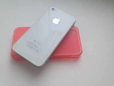 Лот: 10055904. Фото: 1. iPhone 4s 32gb. Смартфоны