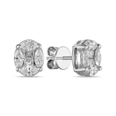 Лот: 24357366. Фото: 1. Серьги МЮЗ. Серьги, каффы