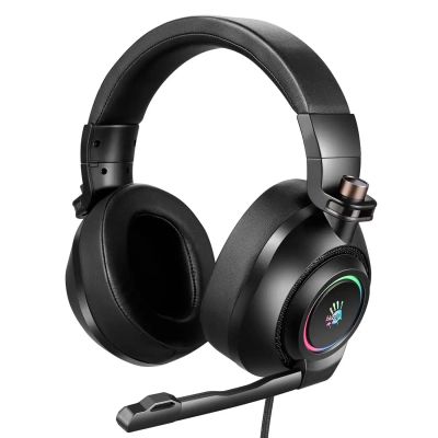 Лот: 25014232. Фото: 1. Игровая гарнитура A4Tech Bloody... Акустические системы