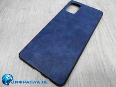 Лот: 16082132. Фото: 1. Чехол силиконовый Samsung A71... Чехлы, бамперы