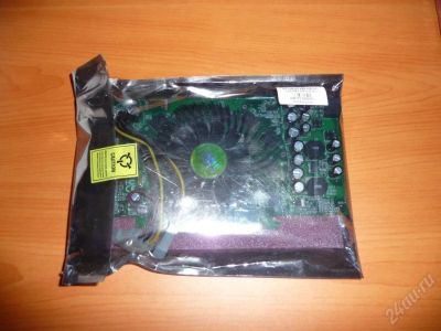 Лот: 8453. Фото: 1. Forsa GeForce 7900GS. Красноярск