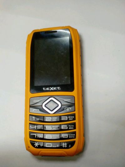 Лот: 10880359. Фото: 1. №837 . Телефон Texet TM-507R... Кнопочные мобильные телефоны