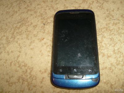 Лот: 8831818. Фото: 1. Alcatel OT918 D. Смартфоны