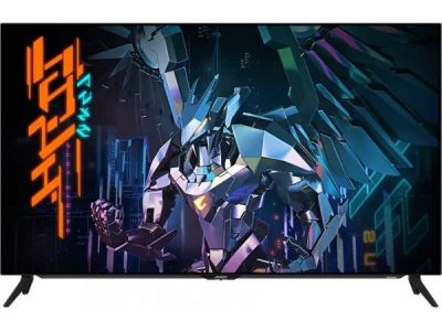 Лот: 21361554. Фото: 1. Монитор GIGABYTE Aorus FO48U 47... ЖК-мониторы