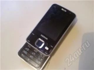 Лот: 122884. Фото: 1. Nokia N96. Кнопочные мобильные телефоны