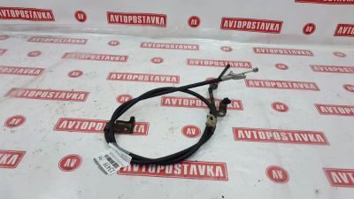 Лот: 20903551. Фото: 1. Трос ручника Toyota Raum NCZ20... Тормозная система