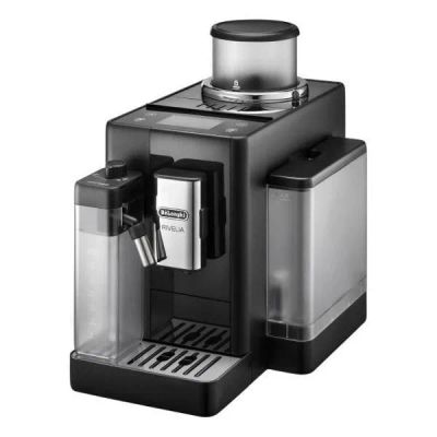 Лот: 24456064. Фото: 1. Кофемашина DeLonghi Rivelia Perfetto... Чайники, кофемашины, кулеры