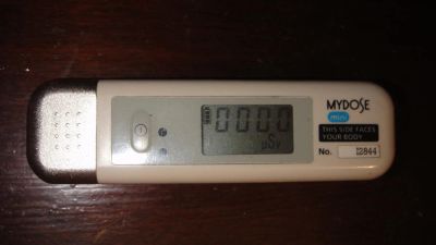 Лот: 7829281. Фото: 1. дозиметр aloka Hitachi. Контрольно-измерительное оборудование
