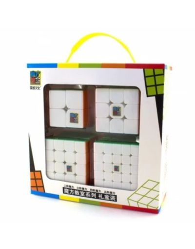 Лот: 11851192. Фото: 1. Набор кубиков MoYu Cubing Classroom. Головоломки