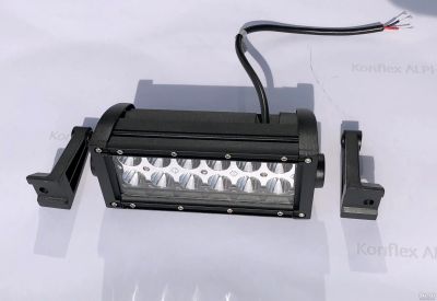 Лот: 16191054. Фото: 1. Светодиодная балка Lumen 36W Epistar... Оптика и освещение