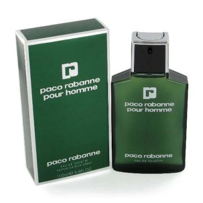 Лот: 3099964. Фото: 1. Paco Rabanne Pour Homme 100мл... Мужская парфюмерия
