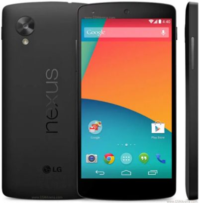 Лот: 4104926. Фото: 1. lg nexus 5 16gb LTE. Смартфоны