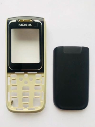 Лот: 11528510. Фото: 1. Корпус Nokia 1650 под ориг. Корпуса, клавиатуры, кнопки