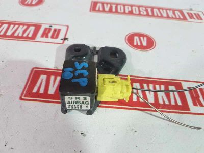 Лот: 20898507. Фото: 1. Датчик srs Toyota Vitz SCP10 1SZ-FE... Двигатель и элементы двигателя