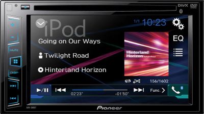 Лот: 7171328. Фото: 1. Pioneer AVH-180G (Новая в упаковке... Автомагнитолы