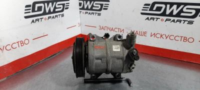 Лот: 17776940. Фото: 1. Компрессор кондиционера Nissan... Электрооборудование
