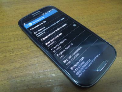 Лот: 8147292. Фото: 1. Продам Samsung Galaxy S3 Neo GT-I9301I. Смартфоны