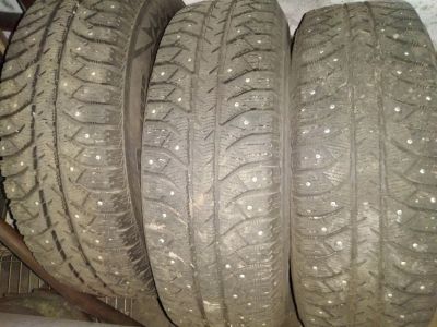 Лот: 12653574. Фото: 1. Bridgestone Kruiser 225/70/R16. Цепи противоскольжения