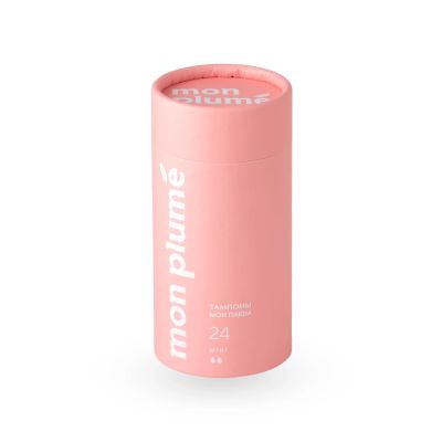 Лот: 23720716. Фото: 1. Mon Plume Тампоны гигиенические... Лекарства