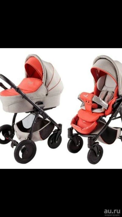 Лот: 13784650. Фото: 1. Коляска 2 в 1 zippy Sport. Коляски