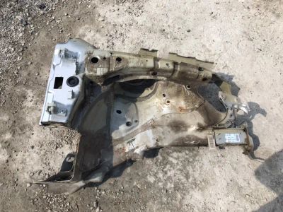 Лот: 21708047. Фото: 1. лонжерон Skoda Octavia 1Z3. Расходные материалы