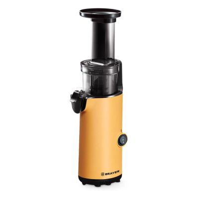 Лот: 24660703. Фото: 1. Соковыжималка шнековая Brayer... Кухонная