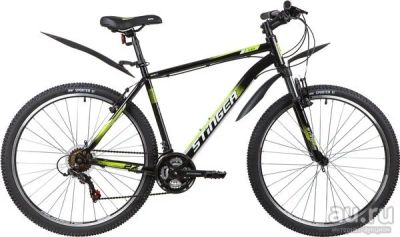 Лот: 15935511. Фото: 1. Велосипед Stinger 27,5" Caiman... Велосипеды