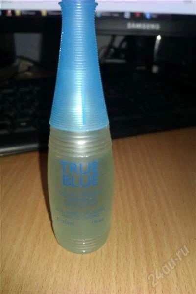 Лот: 2547358. Фото: 1. Духи True Blue. Женская парфюмерия