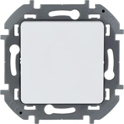 Лот: 21993289. Фото: 1. Выключатель 1кл legrand inspiria... Электроустановочные изделия