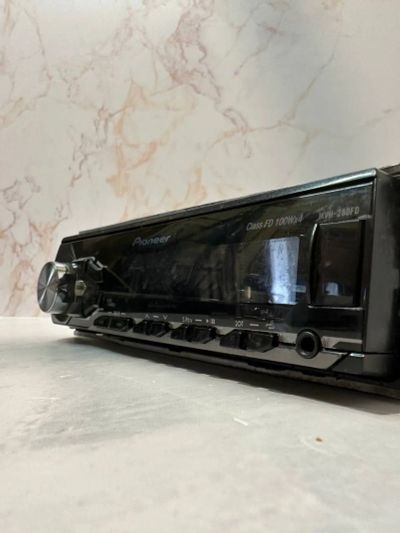 Лот: 21253915. Фото: 1. Автомагнитола Pioneer MVH-280FD... Автомагнитолы