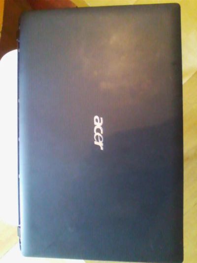 Лот: 4270277. Фото: 1. Корпус с тачпадом Acer 5742g. Корпуса, блоки питания
