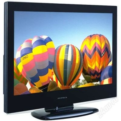 Лот: 812319. Фото: 1. телевизор жк supra 19" stv-lc1922w... Телевизоры