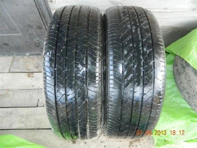 Лот: 2683633. Фото: 1. Продам резину (4 колеса) Dunlop... Шины