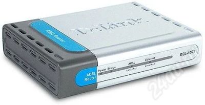 Лот: 191835. Фото: 1. ADSL Router D-Link DSL-500T ver... Проводные модемы
