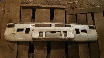 Лот: 18927079. Фото: 1. Фартук передний первой серии ГАЗ... Кузов