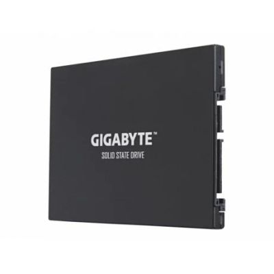 Лот: 16054398. Фото: 1. SSD SATA-III 480GB Gigabyte GP-GSTFS31480GNTD... SSD-накопители