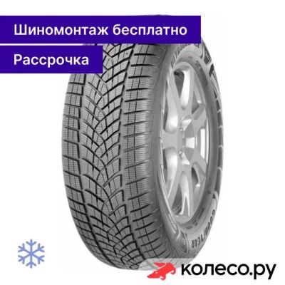 Лот: 25102120. Фото: 1. UltraGrip Ice SUV 255/55 R19 111T. Шины