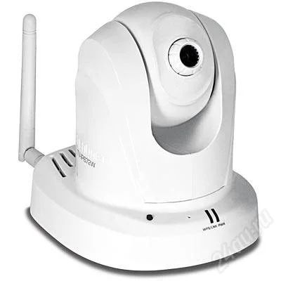 Лот: 2153065. Фото: 1. ip-camera TRENDnet TV-IP672W. Видеонаблюдение