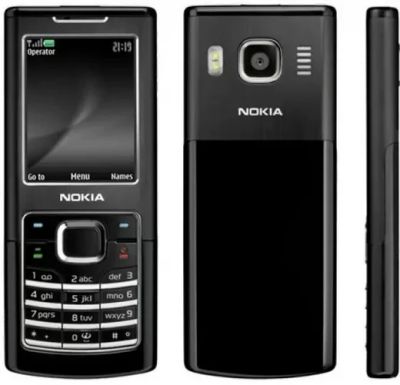 Лот: 5270200. Фото: 1. Продам Nokia 6500c Б/у в хорошем... Кнопочные мобильные телефоны