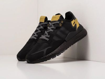 Лот: 18154627. Фото: 1. Кроссовки Adidas Nite Jogger... Кеды, кроссовки, слипоны