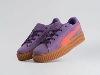 Лот: 25410228. Фото: 1. Кроссовки Rihanna Fenty x Puma... Кеды, кроссовки, слипоны