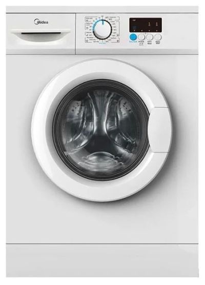 Лот: 14066143. Фото: 1. Стиральная машина Midea MWM5101. Стиральные машины