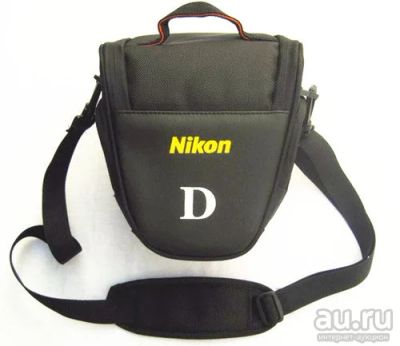 Лот: 16716034. Фото: 1. Сумка-чехол для фотоаппарата Nikon... Чехлы, сумки, ремешки